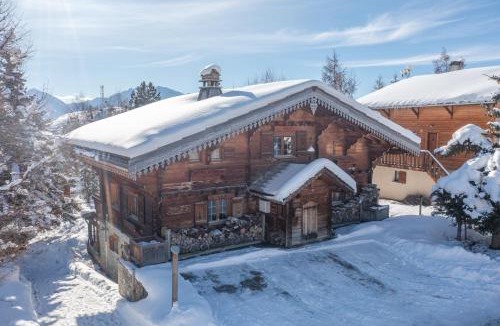 Jeux Apartment | Homency-Chalet les Orchis