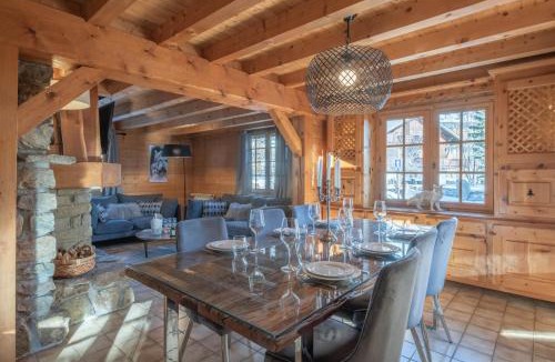Jeux Apartment | Homency-Chalet les Orchis