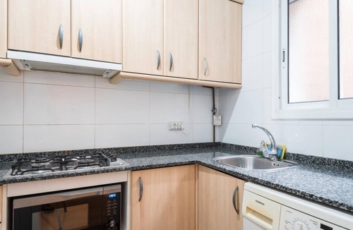 Hostafrancs Apartment | Homenfun Barcelona Gracia I
