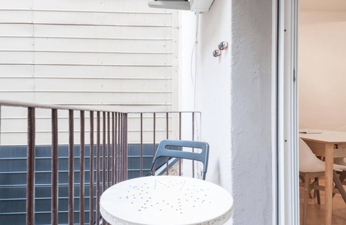 Hostafrancs Apartment | Homenfun Barcelona Gracia I