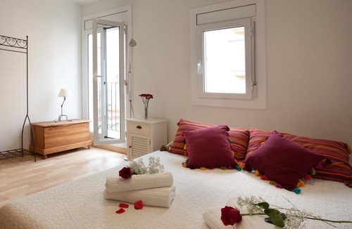 La Font de la Guatlla Apartment | Homenfun Barcelona Montjuic