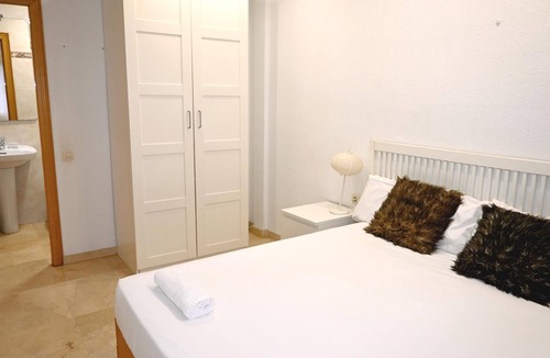 El Baix Guinardo Apartment | Homenfun Barcelona Sagrada Familia Lepanto