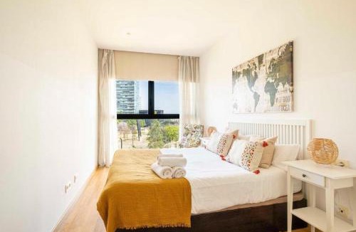 El Port Apartment | Homenfun Barcelona Fira Gran Via