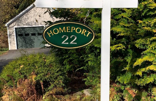 Bernard House | Homeport- Oceanfront Cape on Bass Harbor