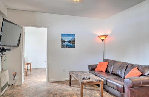 Fritz Creek House | Homer Hideaway on Fritz ‘Creekside’ - Pets Welcome