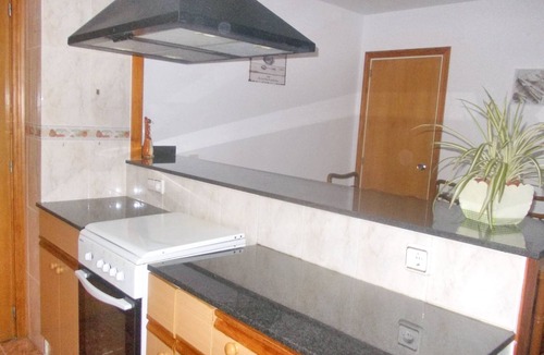 Sant Carles de la Rapita Apartment | Homerez - Apartment Sant Carles, sea view