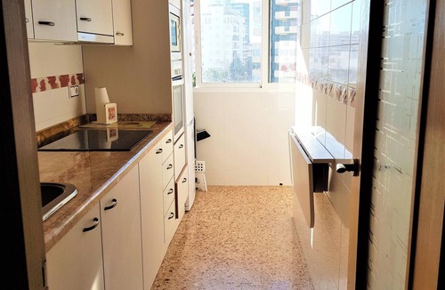 Tavernes de la Valldigna Apartment | Homerez - Apt Tavernes de la Valldigna, sea view