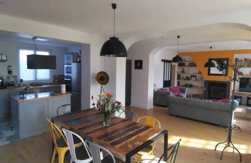 La Poterie-Cap-d'Antifer Villa | Homerez - Villa in La Poterie-Cap-d'Antifer