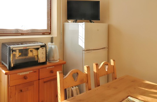 Notre-Dame-de-Bellecombe Apartment | Homerez - Mountain View Apt - Notre-Dame