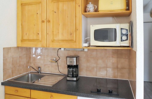 Notre-Dame-de-Bellecombe Apartment | Homerez - Mountain View Apt - Notre-Dame