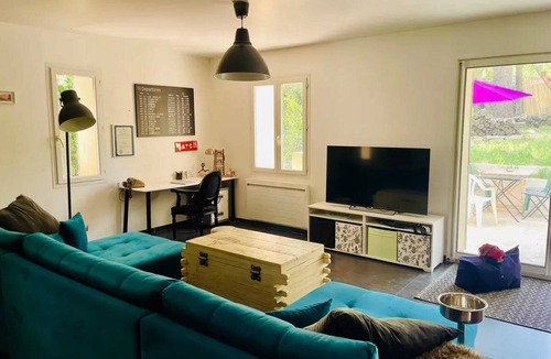 Plan-d'Aups-Sainte-Baume House | Homerez - House in Plan-d'Aups