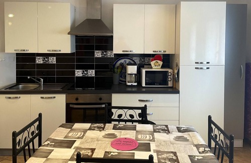 Prats-de-Mollo-la-Preste Apartment | Homerez - Nice appartement for 3 ppl. with terrace at Prats-de-Mollo-la-Preste