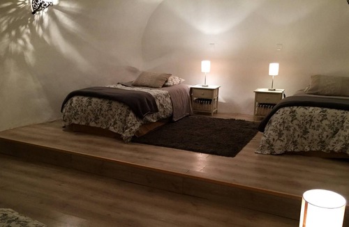 Saint-Andre-de-Cruzieres House | Homerez - Amazing house for 6 ppl. with shared pool at Saint-André-de-Cruzières