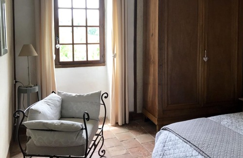 Saint-Andre-de-Cruzieres House | Homerez - Amazing house for 11 ppl. with shared pool at Saint-André-de-Cruzières