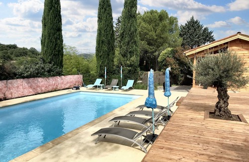 Saint-Andre-de-Cruzieres House | Homerez - House in Saint-André