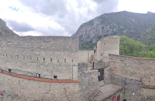 Villefranche-de-Conflent House | Homerez - House in Villefranche-de-Conflent