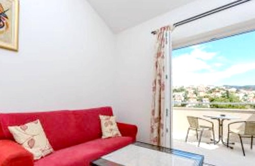Lapad Apartment | Homerez - 300 m away from the beach! Appartement for 4 ppl. at Dubrovnik