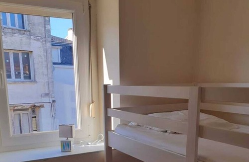Cayeux-sur-Mer House | Homerez - 50 m away from the beach! Spacious house for 8 ppl. at Cayeux-sur-Mer