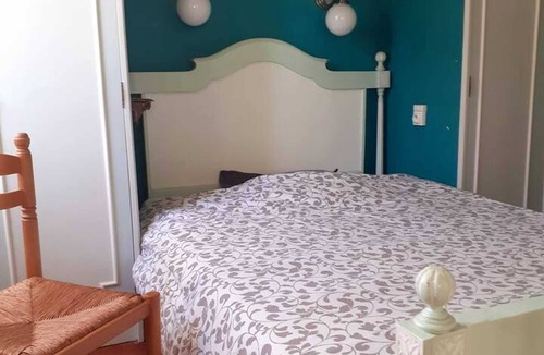 Cayeux-sur-Mer House | Homerez - 50 m away from the beach! Spacious house for 8 ppl. at Cayeux-sur-Mer