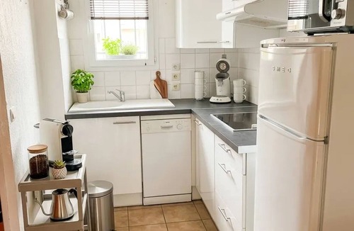 La Salvetat-sur-Agout Apartment | Homerez - Apartment in La Salvetat