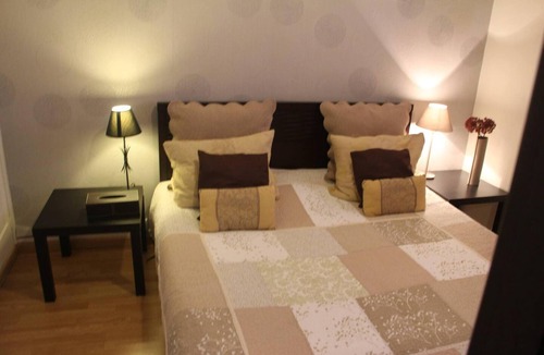 La Grace de Dieu Ouest Apartment | Homerez - Amazing apartement 16 km away from the beach for 6 ppl. at Caen
