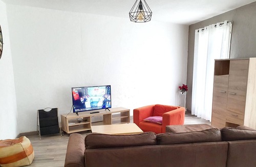 Moulin a Vent Apartment | Homerez - Amazing appartement 5 km away from the beach for 8 ppl. at Perpignan