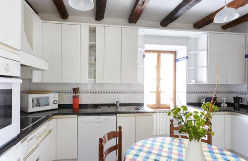 Baztan Apartment | Homerez - Amazing appartement for 6 ppl. with balcony at Berroeta