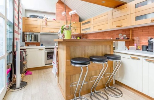 Colombes Apartment | Homerez - Amazing appartement for 8 ppl. with spa and terrace at Colombes