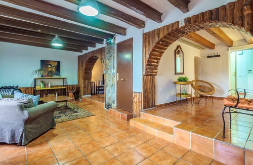 Can Trabal House | Homerez - Amazing house 16 km away from the beach for 10 ppl. with swimming-pool