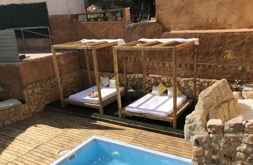 Can Trabal House | Homerez - Amazing house 16 km away from the beach for 10 ppl. with swimming-pool