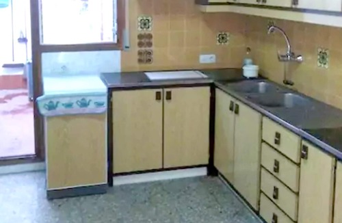 Gironella House | Homerez - Amazing house for 7 ppl. with terrace and balcony at Gironella