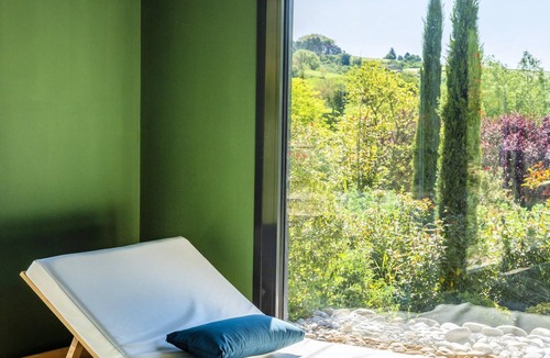 Forcalquier Apartment | Homerez - Amazing studio for 2 ppl. with shared pool at Forcalquier