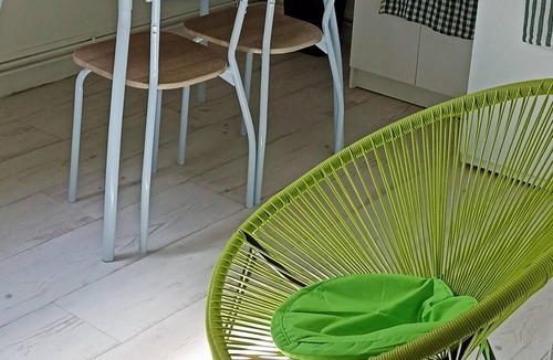Sainte-Anne - Faubourg Noyon Apartment | Homerez - Amazing studio for 2 ppl. at Amiens