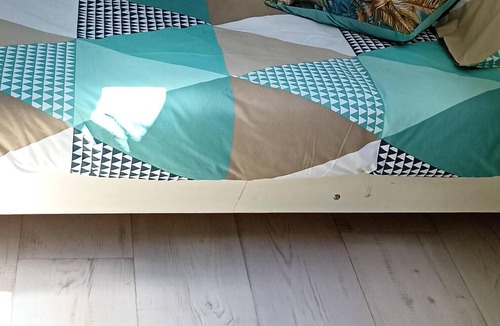 Sainte-Anne - Faubourg Noyon Apartment | Homerez - Amazing studio for 2 ppl. at Amiens