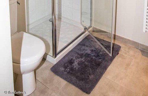 Abondant Apartment | Homerez - Amazing studio for 2 ppl. with terrace at Abondant