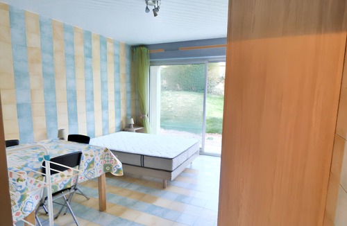 Brioude Apartment | Homerez - Amazing studio for 2 ppl. with terrace at Brioude