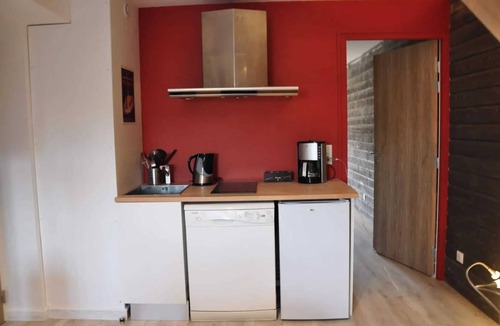 Charleville-Mezieres Apartment | Homerez - Apartment in Charleville-Mézières