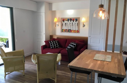 Saint-Andre-des-Eaux Apartment | Homerez - Apartment in Saint-André-des-Eaux