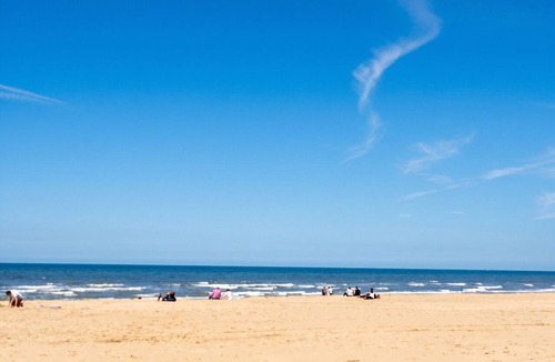 Hardelot-Plage Apartment | Homerez - Apartment - Neufchâtel-Hardelot