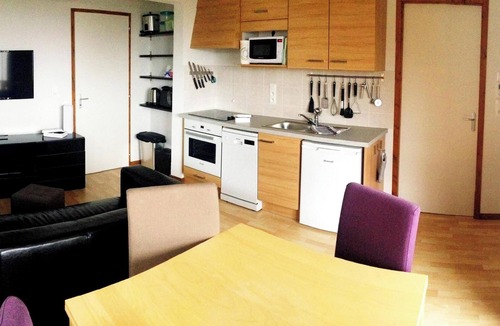 Thollon-les-Memises Apartment | Homerez - Apartment in Thollon