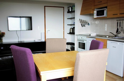 Thollon-les-Memises Apartment | Homerez - Apartment in Thollon