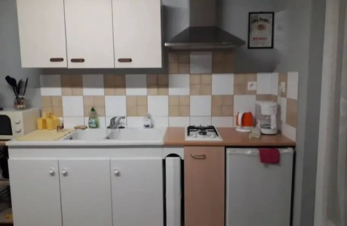 Dange-Saint-Romain Apartment | Homerez - Apartment in Dangé-Saint-Romain