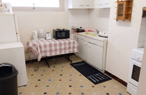 Martigny-les-Bains Apartment | Homerez - Apartment in Martigny-les-Bains