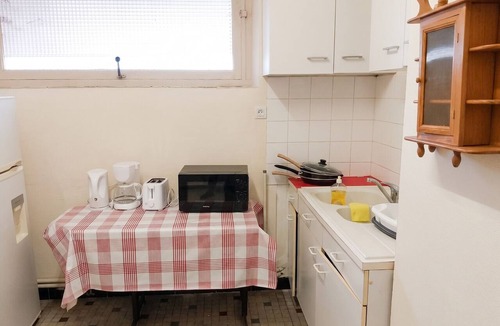 Martigny-les-Bains Apartment | Homerez - Apartment in Martigny-les-Bains