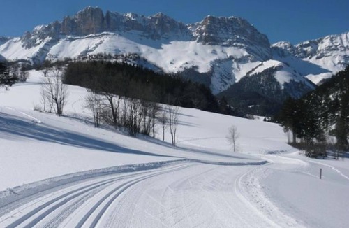 Gresse-en-Vercors Apartment | Homerez - Apartment in Gresse-en-Vercors