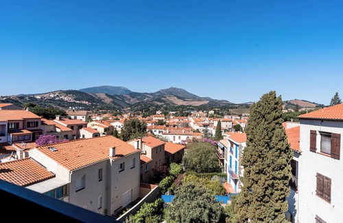 Banyuls-sur-Mer Apartment | Homerez - Apartment in Banyuls-sur-Mer