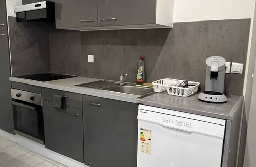 Audun-le-Roman Apartment | Homerez - Apartment in Audun-le-Roman