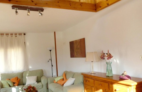 Escadarcs Apartment | Homerez - Apartment 8 km from the slopes for 4 pers. with balcony in Alp