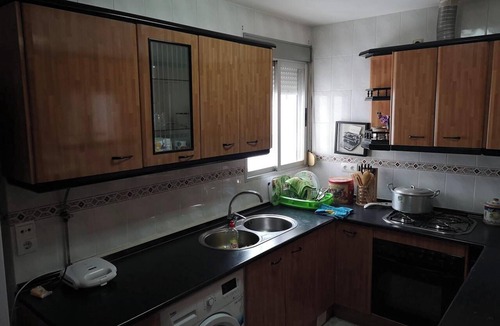Barbastro Apartment | Homerez - Apartment Barbastro, parking
