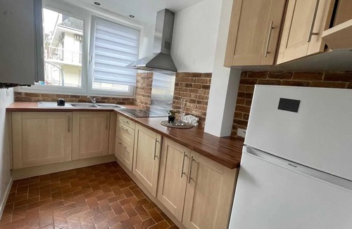 Vaugueux Apartment | Homerez - Apartment Caen historic centre